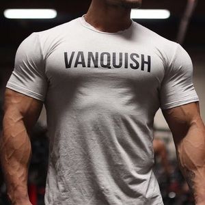 Vanquish reflective T-shirt